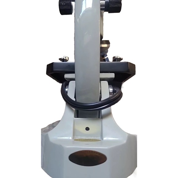 Biological Microscope Coarse and Fine Focus Adjustment 16MM Lens - Picture 15 of 16